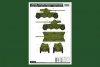Hobby Boss 82489 1/35 French Ebr-10 Wheeled Reconn